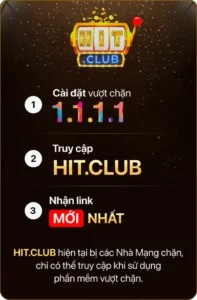 truy cập hitclub